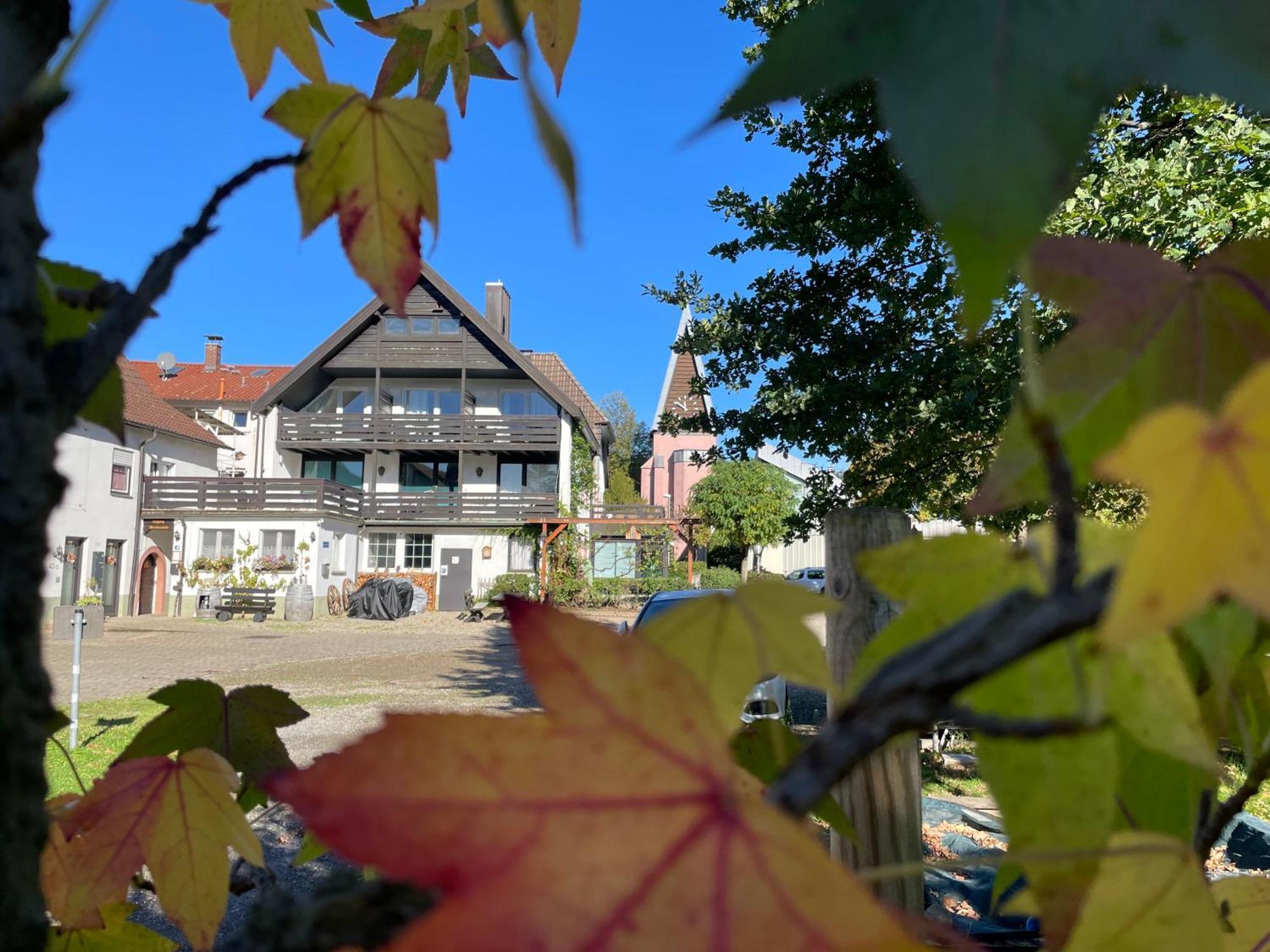 Gasthaus Hirschenstube & Gaestehaus Gehri Waldkirch Exterior photo